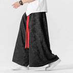 Asian 3XL 83-90KG / Black