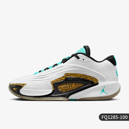 Scarpe da basket da allenamento imbottite basse Nike Ufficiale Genuine JORDAN da uomo FQ1285-100