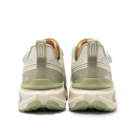 ONEMIX Sneakers da corsa per esterni Scarpe da trail elastiche da uomo Sneakers da donna leggere e traspiranti Coppia scarpe casual impermeabili PlatiNum