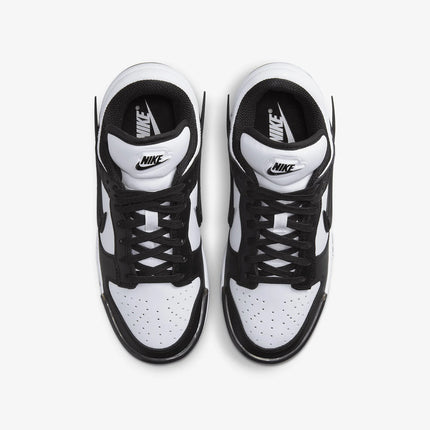 Scarpe casual minimaliste con suola spessa e lacci traspiranti da donna autentiche ufficiali Nike DZ2794-001