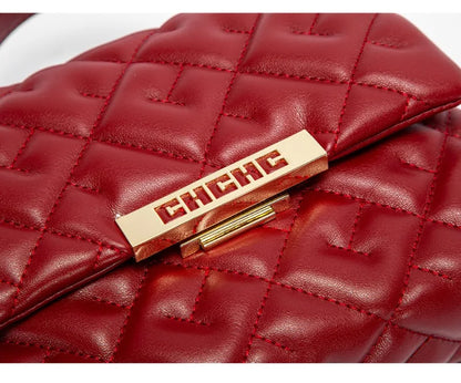 Borsa a tracolla di fascia alta Carolina Herrera Borsa leggera alla moda alla moda per pendolarismo quotidiano, borsa a tracolla versatile