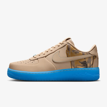 Nike genuine Air Force 1 men's and women's breathable, durable and fashionable board shoes IH1018-200