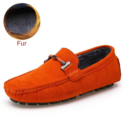 DEKABR Uomini Alla Moda Scarpe Casual di Grandi Dimensioni 38-47 di Marca Estate Mocassini Da Guida Traspirante All'ingrosso Uomo Calzature Morbide Scarpe Per Gli Uomini