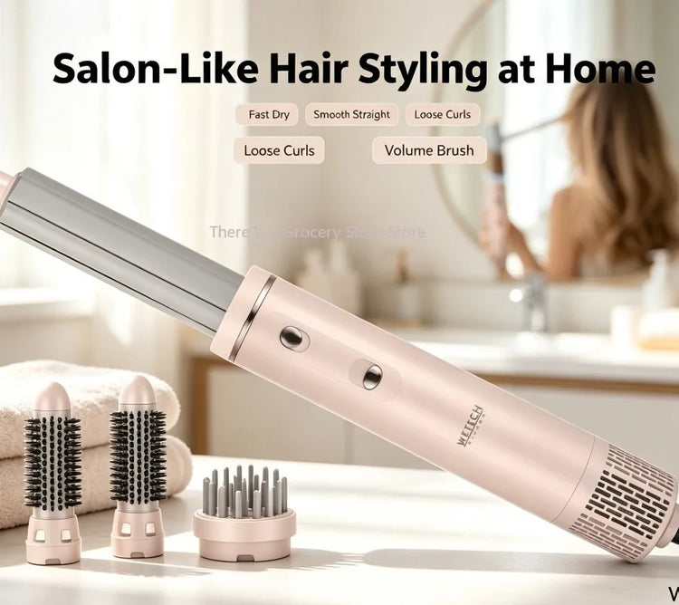 WETECH W1200  W1212 W1213 W1215 W1217 W1218 Professional Multi-function Hair Styling Tools Series
