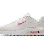 Nike Men Air Max BIA Sneakers da allenamento per corsa quotidiana leggere e traspiranti con cuscino d'aria visibile IO9416-001-006