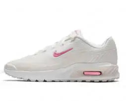 Nike Men Air Max BIA Sneakers da allenamento per corsa quotidiana leggere e traspiranti con cuscino d'aria visibile IO9416-001-006