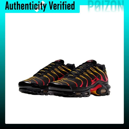 Nike Air Max Plus Running Shoes Unisex Black DM0032-030