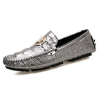 Silvery