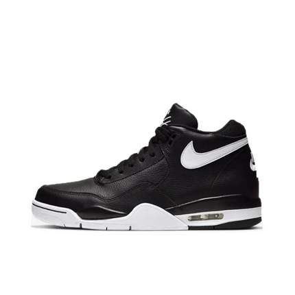 Nike Flight Legacy Mid-Top Retro Basketball Shoes Unisex White BQ4212-101