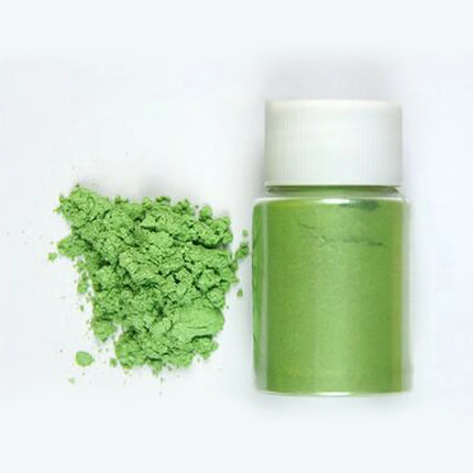 20ml 54colors Slim Pearl Nail Powder Pearlescent Natural Mica Mineral Epoxy Resin Dye Chrome Pigment For Manicure Art
