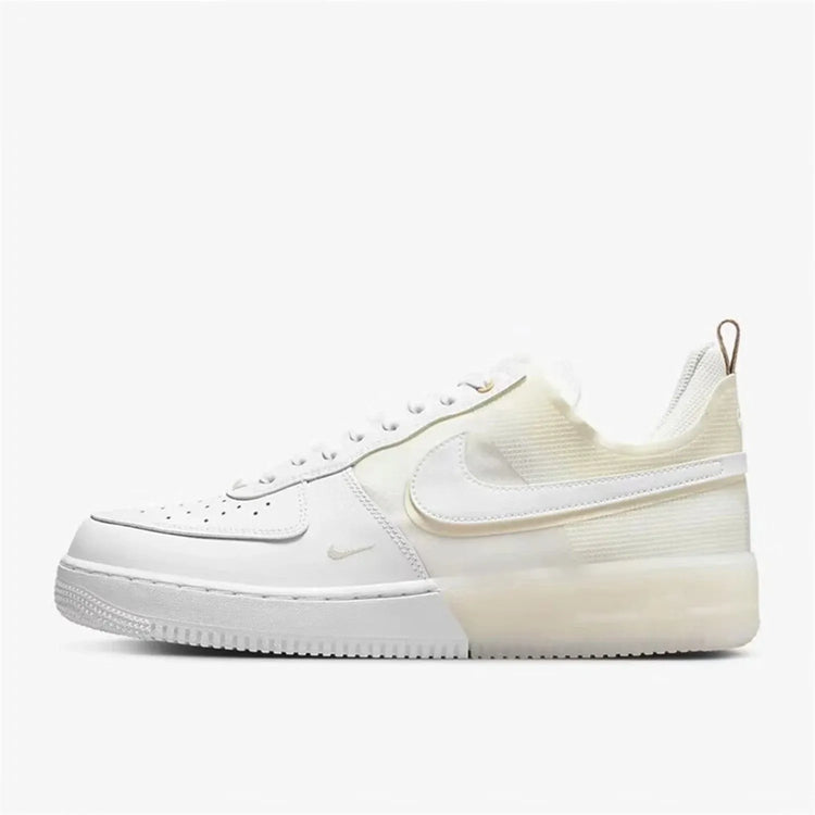 Nike Authentic AIR FORCE 1 REACT Men's Sports Fashion Sneakers DH7615-100