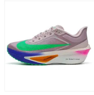 Nike Zoom Fly 6 Men's Racing Road Running Shoes – Lightweight ZoomX Foam Breathable Cushioned Sneakers FN8454-402/800/004/403