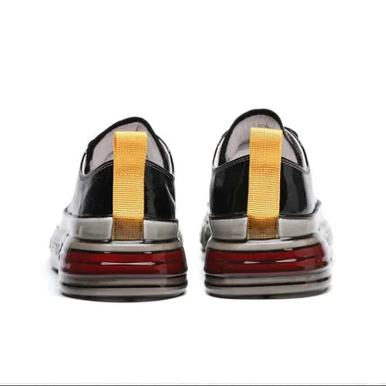 Men Sneakers Shoes for Men Man Male Genuine Leather Casual Shoes Man Fashion Comfortable Luxury Designer Male Shoess