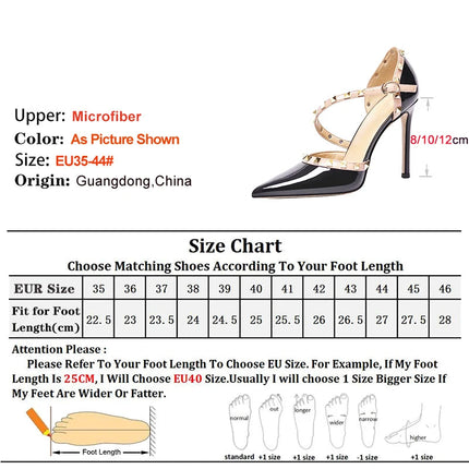 2025 Tacchi alti neri 12cm 10cm 8cm Scarpe da donna Tacchi sottili Décolleté da donna con testa a punta Scarpe da banchetto a spillo poco profonde in microfibra platinumshop