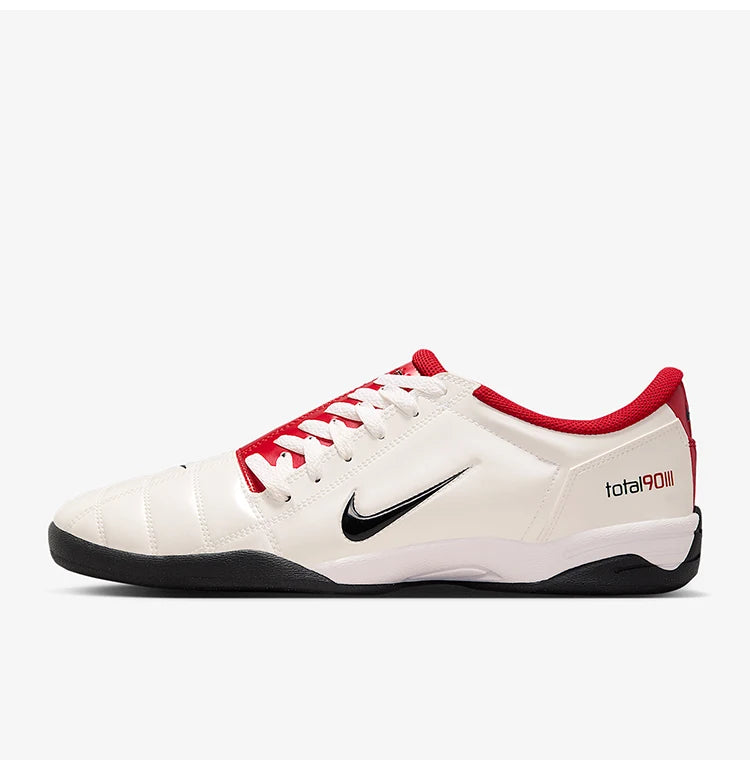 Scarpe sportive basse leggere da uomo Nike genuine Total 90 stile calcio HQ2851-100