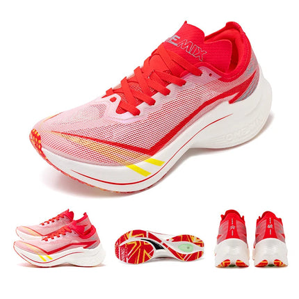 ONEMIX 2026 Tupo Nuove Scarpe da Corsa Marathon con Piastra in Carbonio, Supporto Stabile per Assorbimento degli Urti, Sneakers Ultraleggere con Rimbalzo platinumshop