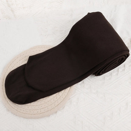 New Winter Plush Warm LeggingsThermal Pants Polar Pantyhose Sock Lined Pants Velvet Tights Skin Effect High Waist Wool Leggings PlatiNum