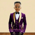 purple