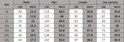 Pantaloni di lino in cotone Pantaloni da uomo comodi e traspiranti tinta unita casual Pantaloni larghi a gamba dritta in vita elastica Oversize M-5XL
