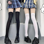 Black White(2pairs) / one zise
