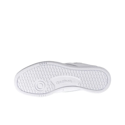 Reebok CLUB C 85 Low top Skateboard Shoes Unisex White Green AR0456