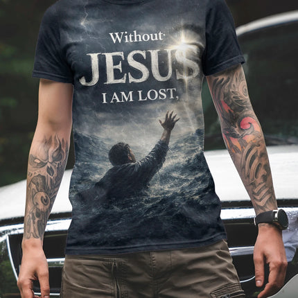 Men's Fashion 3D Print T-Shirt, Short Sleeve Crew Neck, Casual Summer T-Shirt, Polyester Fiber, Regular Fit