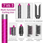 7 in 1 Rose Red