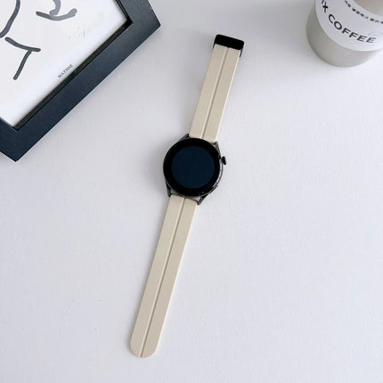 22mm 20mm cinturino magnetico in silicone per Omega X Swatch Joint MoonSwatch cinturino per Xiaomi Watch S4 S3 S2 S1/Huawei GT6Pro GT6 5 4 46 platinumshop