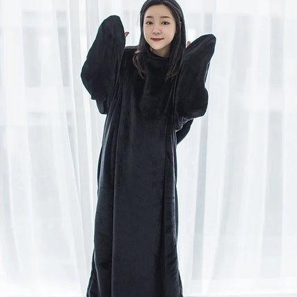 Anime Cosplay Costume Kigurumi pigiama inverno flanella adulto Kawaii Cartoon