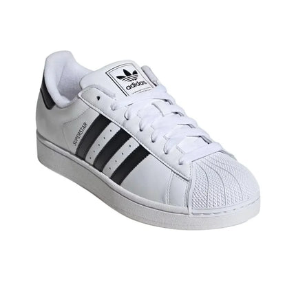 ADIDAS Originals Superstar 2 Suola sottile comoda e minimalista Comodo e versatile Scarpe da ginnastica basse stile unisex IH8659