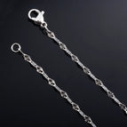 Argento / 26-inch (66 cm)