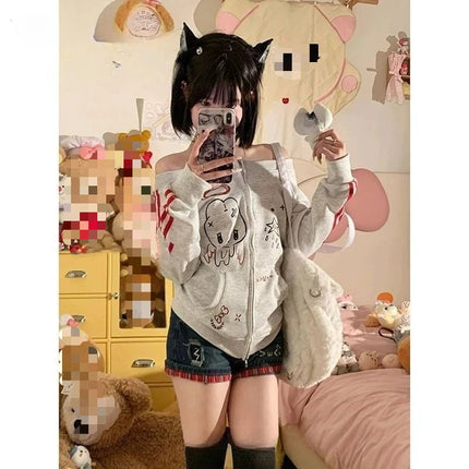 American Vintage Short Jeans Women Casual Low Waist Denim Distressed Bodycon Y2K Streetwear Kawaii Retro Button Summer Patchwork PlatiNum