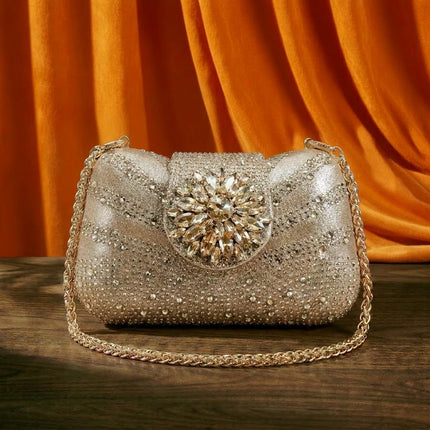 Zapatos y Bolso Nuevos de Diseño Italiano Azules con Diamantes de Imitación, Tacón Alto, Estilo de Moda, Zapatos de Tacón para Máxima Comodidad, Zapatos de Mujer