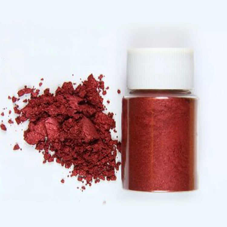20ml 54colors Slim Pearl Nail Powder Pearlescent Natural Mica Mineral Epoxy Resin Dye Chrome Pigment For Manicure Art