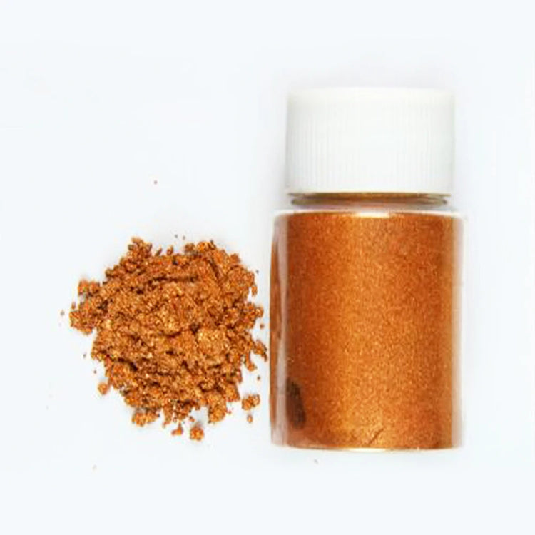 20ml 54colors Slim Pearl Nail Powder Pearlescent Natural Mica Mineral Epoxy Resin Dye Chrome Pigment For Manicure Art