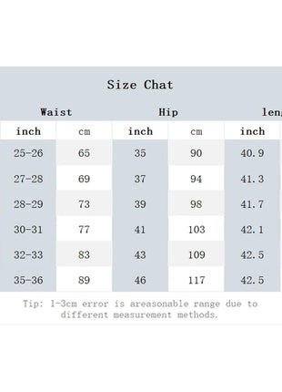 Pantaloni jeans a gamba dritta forati da donna 2025 Pantaloni larghi alla moda Y2k Streetwear Outfit Jeans larghi a gamba larga Pantaloni da donna
