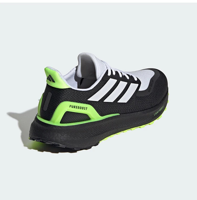 Scarpe da corsa unisex originali PUREBOOST 5 TR originali Adidas JI1016
