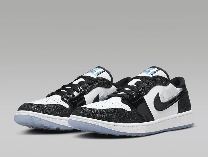 Scarpe da skate alla moda Nike originali Air Jordan 1 Low G da uomo e da donna FZ4159-100 platinumshop