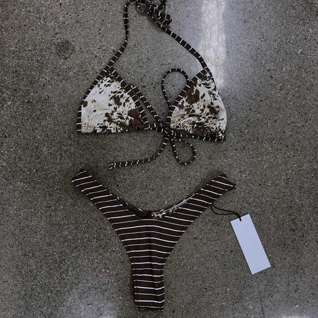 Micro Bikini 2026 Donne Sexy Costume Da Bagno Costumi Da Bagno Femminile Stampa Bikini Set Biquini Costume Da Bagno Costume Da Bagno Brasiliano Beachwear platinumshop