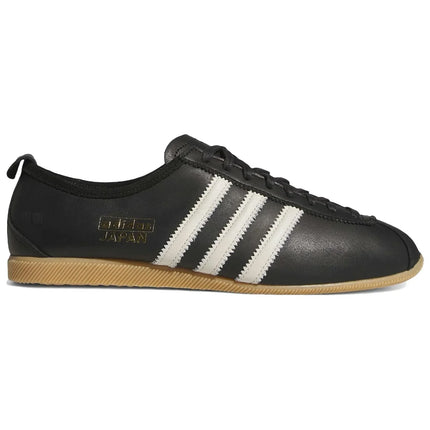 Adidas Originals JAPAN Sneakers stile trainer, comode, aderenti, casual, classiche, per uomo e donna, nere, KK3438