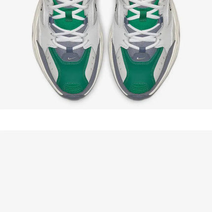 Scarpe da papà sportive casual ammortizzate da uomo Nike originali M2K TEKNO AV4789-009