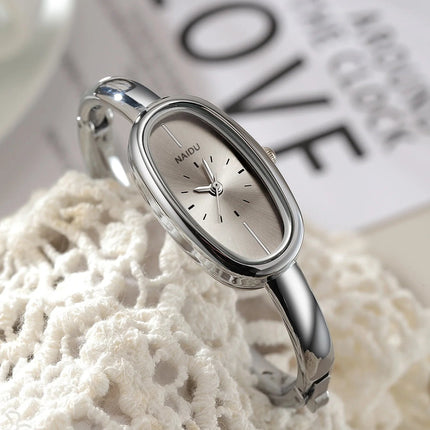 Orologio al Quarzo Classico da Uomo per Affari platinumshop