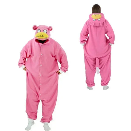 okemon Cosplay Kigurumi Onesie Snorlax Jigglypuff Umbreon Gengar Costume Halloween Adult Anime Bulbasaur Pajamas