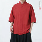 Red / Asian 5XL 101-110KG