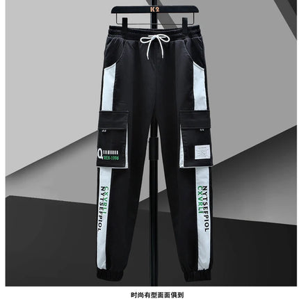 Winter Outfits Men Thick Warm Tracksuit Set Men Fashion Clothing SportswearJacket Pants 2 Piece Fleece Lined Sets