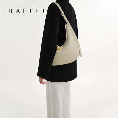 BAFELLI 2025 NUOVA BORSA DA DONNA CAT SERIE IN GENUINO IN PELLE MARCA DI Lusso FASHION STILE RETRO Spalla HOBOS FLAP BORSE FEMALE