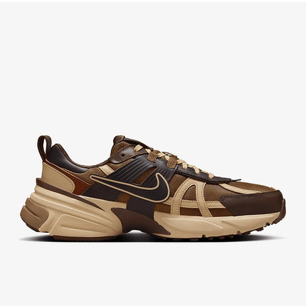 Scarpe da papà Nike Ufficiale V2K Run da uomo retrò durevoli e traspiranti HQ3445-222