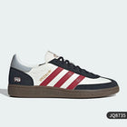 Scarpe da ginnastica casual stringate in pelle moda unisex originali Adidas JQ8735