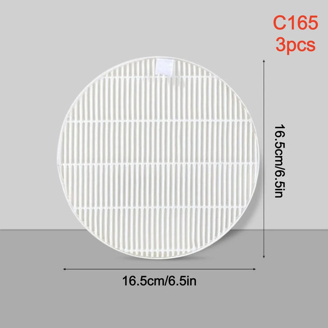 Nail Dust Collector Replacement Filter Brushless Vacuum Cleaner Screen Plate Manicure Extractor Tool 2027 Portable Electric Absorbing Pad
