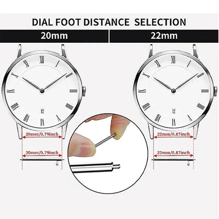 22mm 20mm cinturino magnetico in silicone per Omega X Swatch Joint MoonSwatch cinturino per Xiaomi Watch S4 S3 S2 S1/Huawei GT6Pro GT6 5 4 46 platinumshop